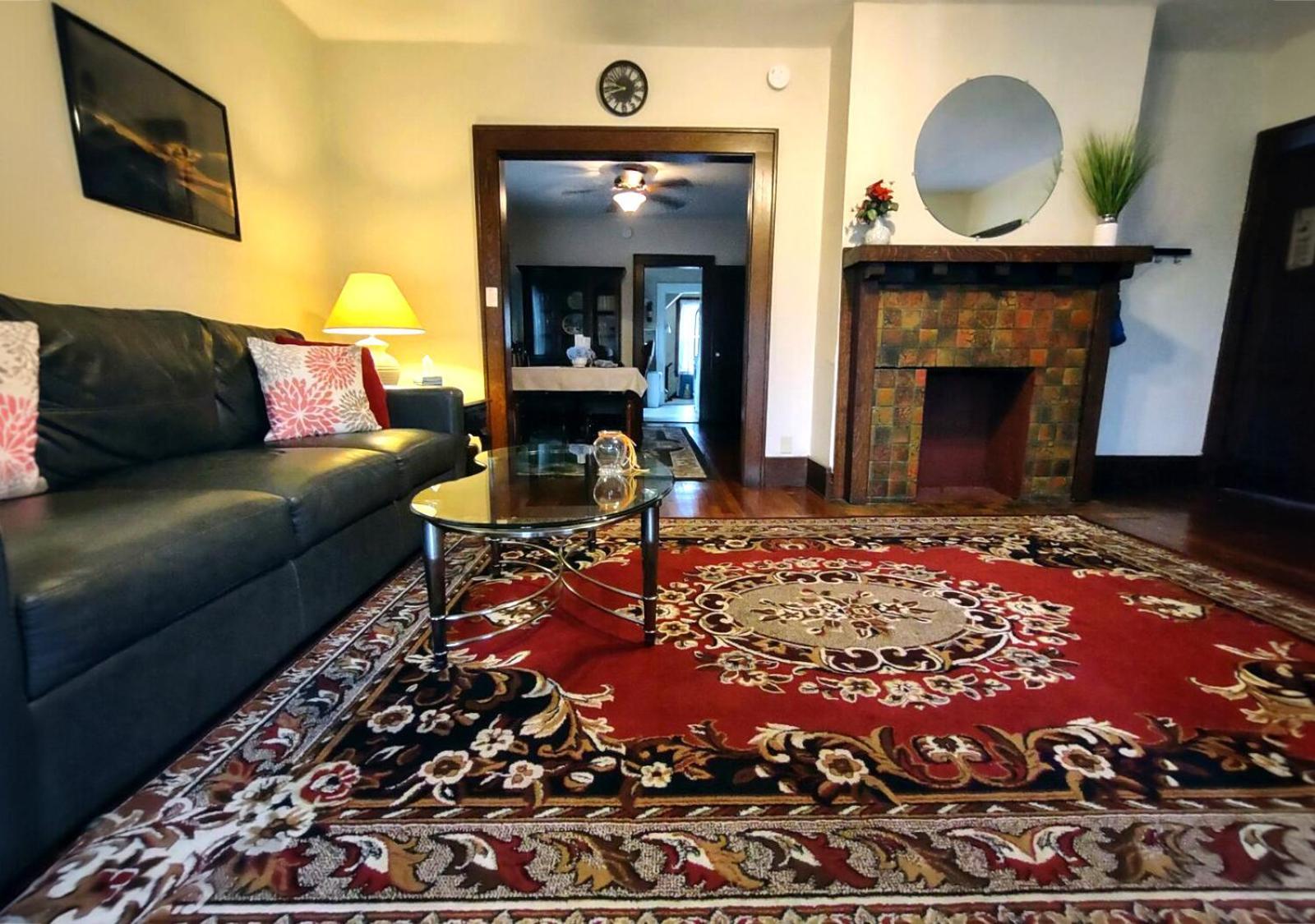 Spacious Frontier Park Apartment Erie Luaran gambar
