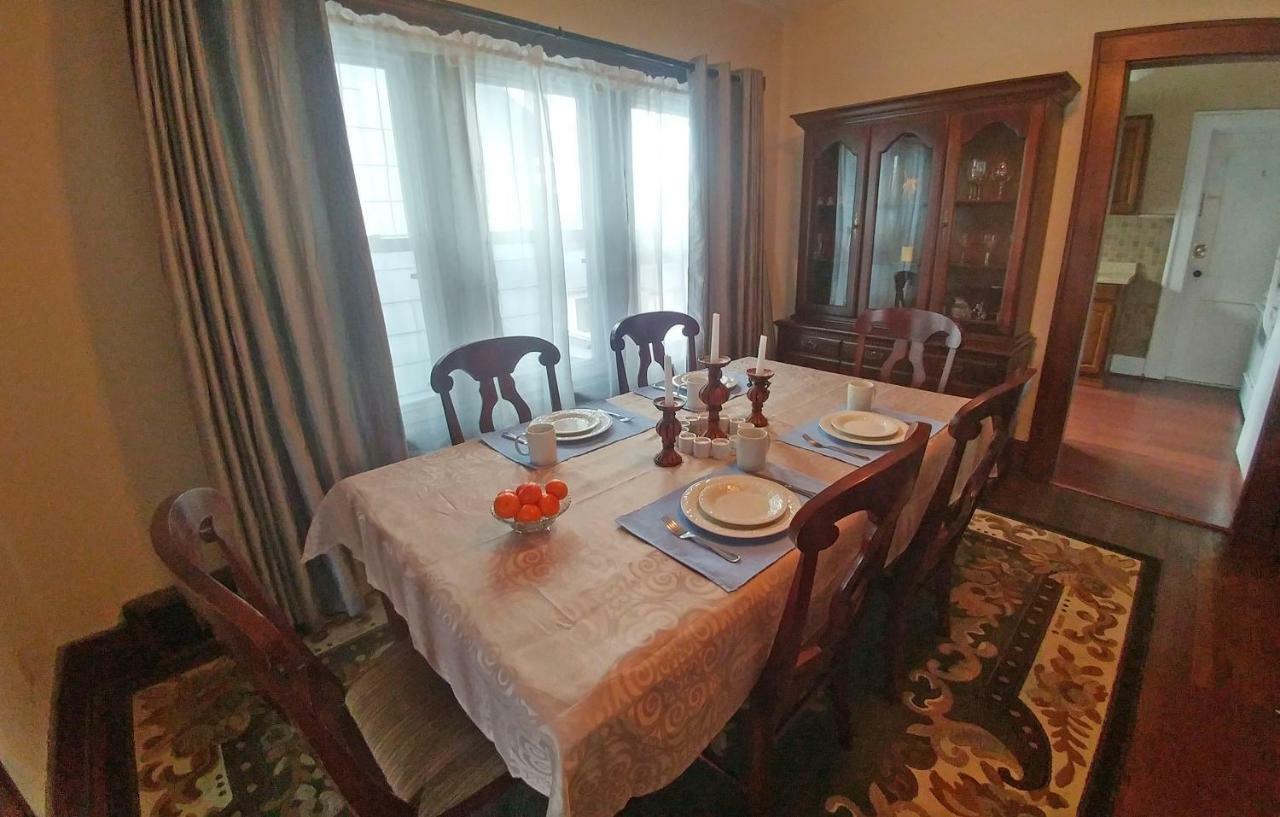 Spacious Frontier Park Apartment Erie Luaran gambar
